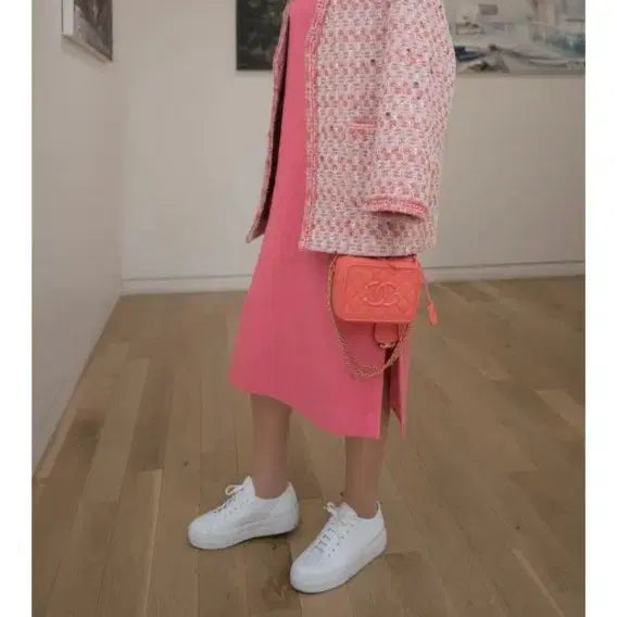 [BUNJANG] Aww Whimsical Wonder One-Piece Dress / aww 어윔지컬원더 원피스