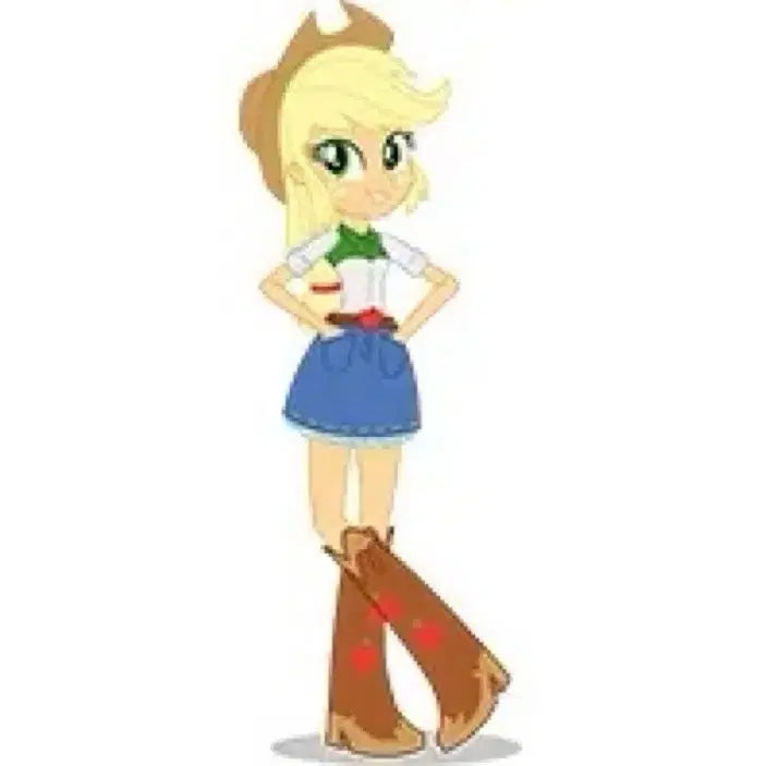 [BUNJANG] Applejack Cosplay Costume Rental / [희귀] 애플잭 코스프레 대여 ! 졸사 코스 의상 코스튬 레어 고퀄 애니