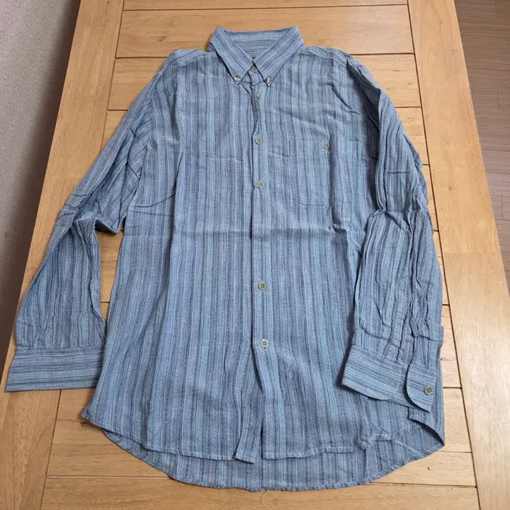 [BUNJANG] Missoni Stripe Shirt / 100 미쏘니 스트라이프 셔츠 90