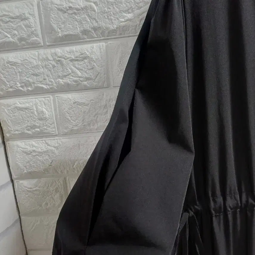 [BUNJANG] Clizy Long Crinkled Dress / Clizy 바스락 롱원피스