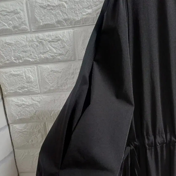 [BUNJANG] Clizy Long Crinkled Dress / Clizy 바스락 롱원피스