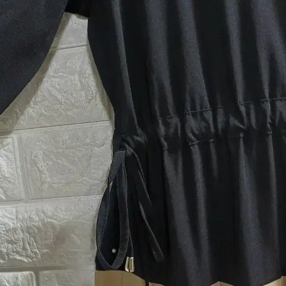[BUNJANG] Clizy Long Crinkled Dress / Clizy 바스락 롱원피스