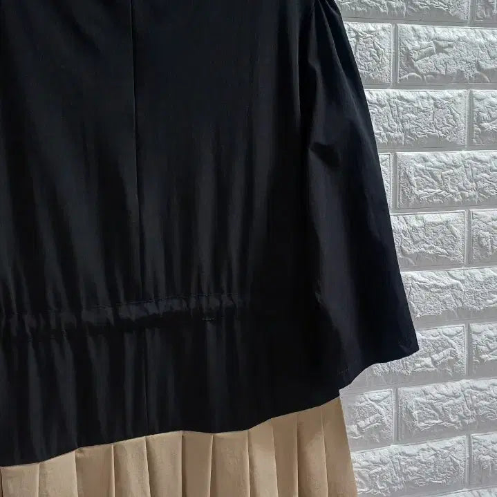 [BUNJANG] Clizy Long Crinkled Dress / Clizy 바스락 롱원피스