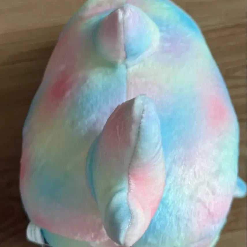 [BUNJANG] Mofusand Cream Cat Pastel Shark Plush Doll / [새제품] 고양이 인형