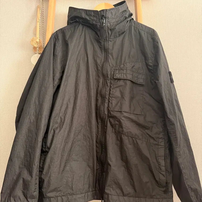 [BUNJANG] Stone Island Membrana Jacket / 스톤아일랜드 멤브라나 한글택 판매합니다
