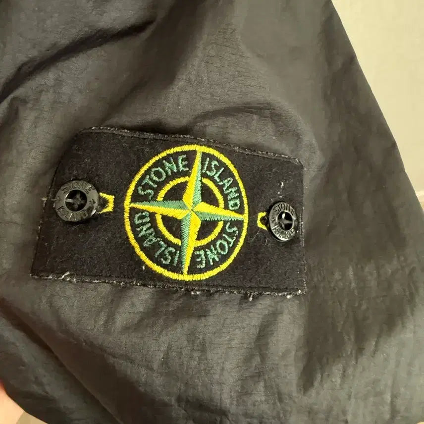 [BUNJANG] Stone Island Membrana Jacket / 스톤아일랜드 멤브라나 한글택 판매합니다
