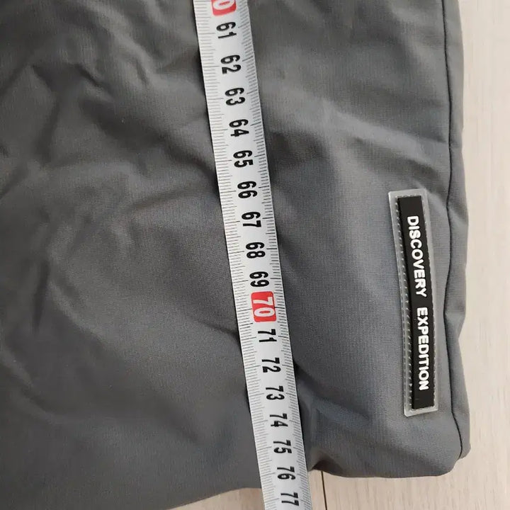 [BUNJANG] Discovery Expedition Pictor Goose Down Jacket (Gray, Size 100) / 새상품급) 디스커버리 익스페디션 픽토르 구스 다운자켓 DMDJ7W861그