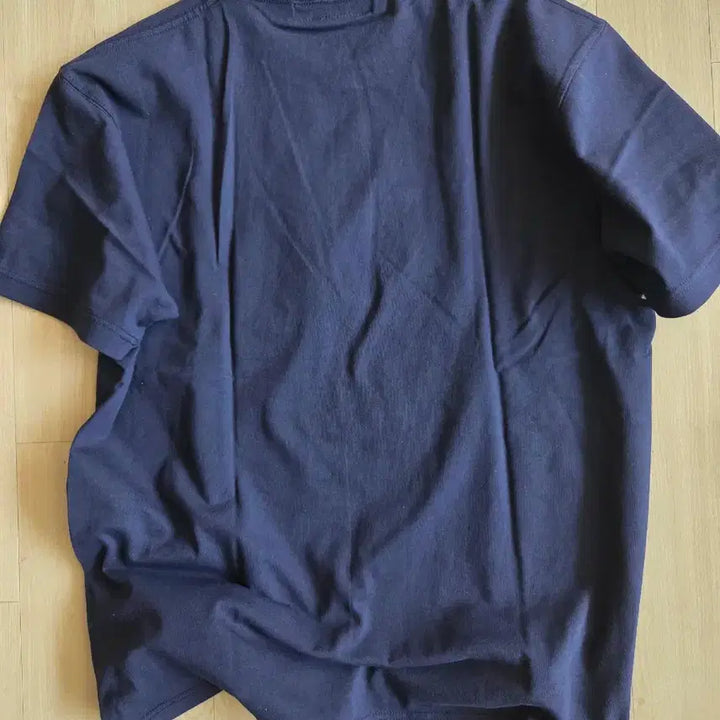 [BUNJANG] FDMTL Square Jacquard T-shirt / FDMTL 펀드멘탈 스퀘어 자카드 티 105 새상품