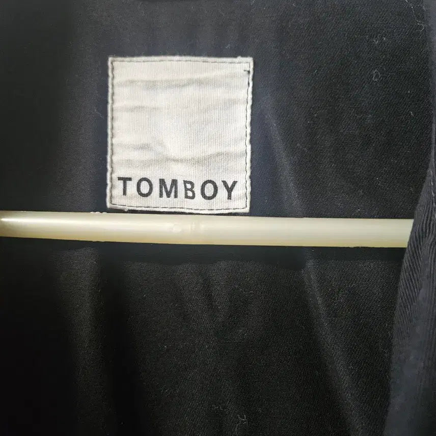 [BUNJANG] Tomboy Field Jacket / 톰보이야상