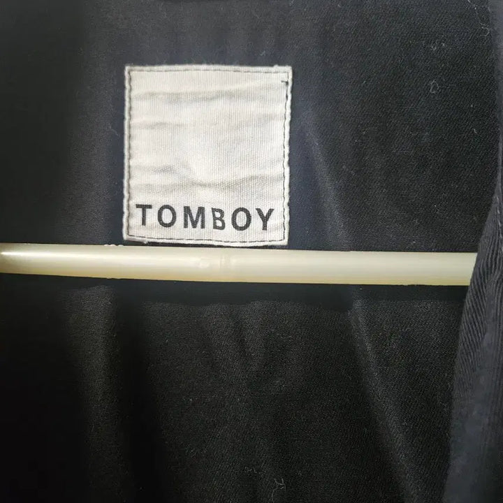 [BUNJANG] Tomboy Field Jacket / 톰보이야상