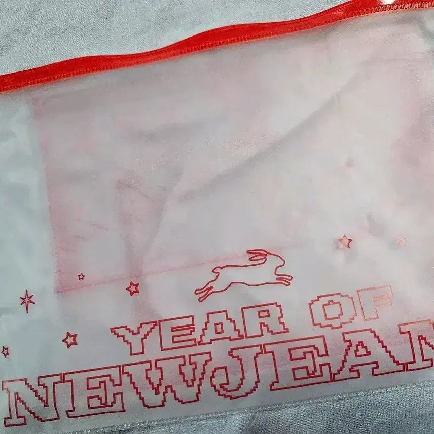 [BUNJANG] NewJeans Ditto Slogan / 뉴진스 공방 디토 슬로건
