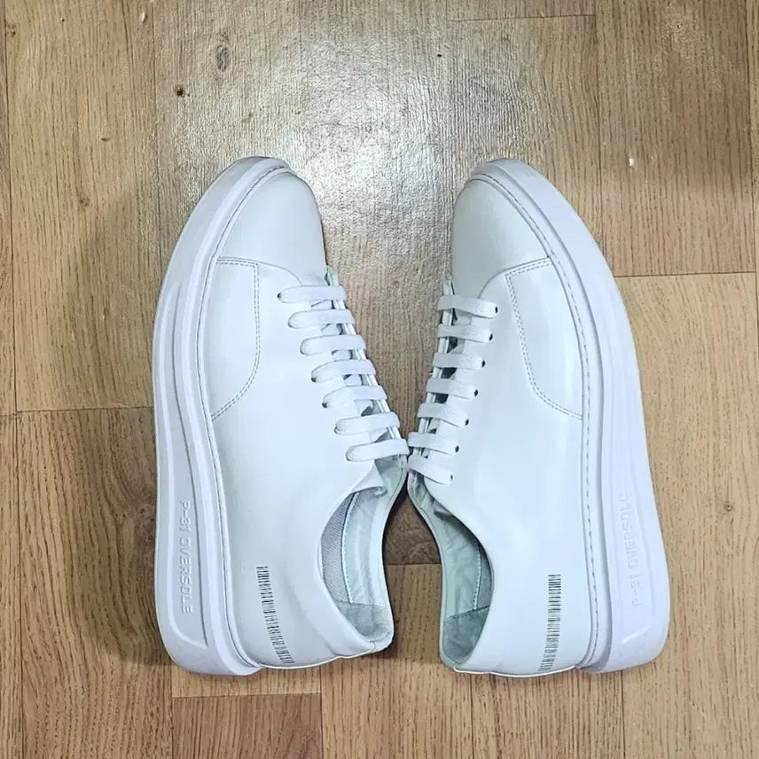 [SOLD OUT] P-31 오버솔 265사이즈 7cm 업 P-31 265