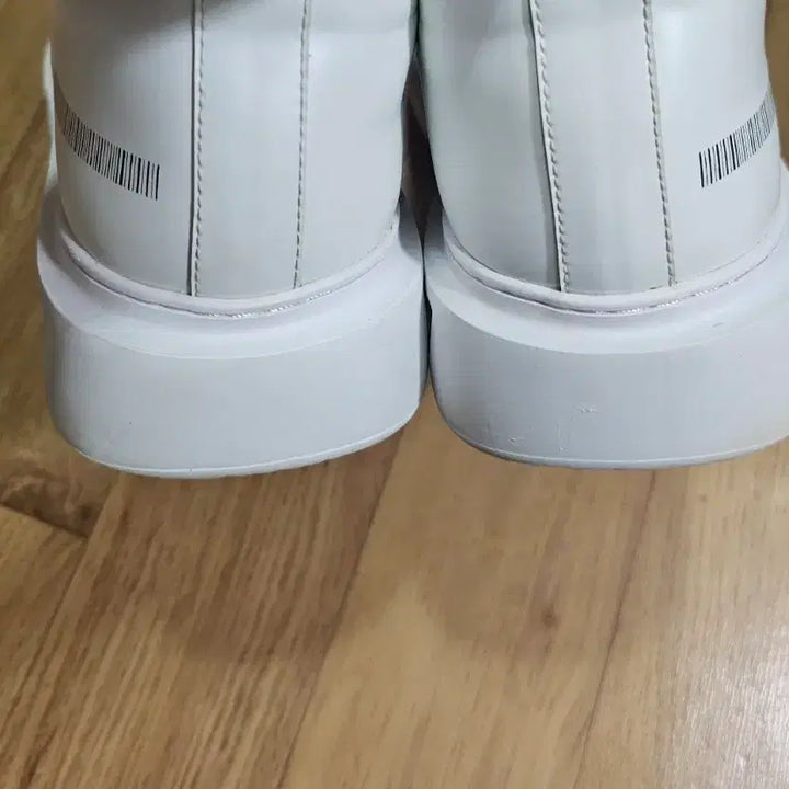 [SOLD OUT] P-31 오버솔 265사이즈 7cm 업 P-31 265