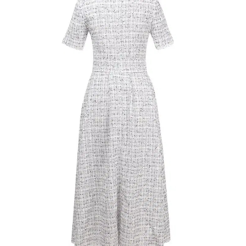 [BUNJANG] C.H.ORIN Wataroku Tweed Dress / 씨호린 와타로쿠 트위드 드레스