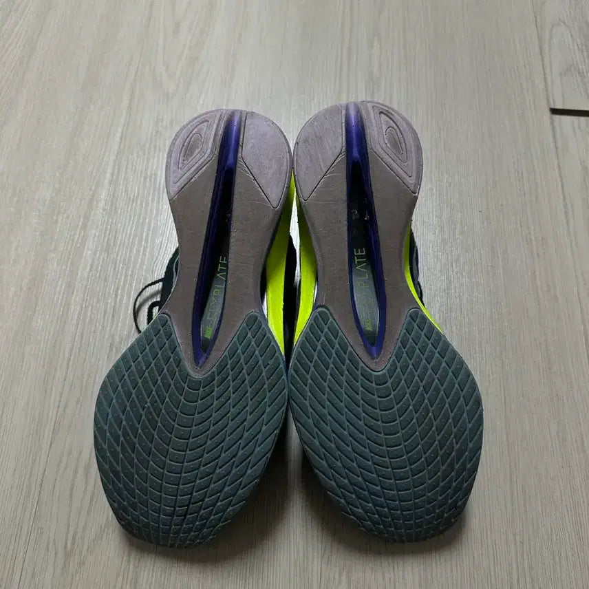 [BUNJANG] Nike Vaporfly 4% 270mm Running Shoes / 베이퍼플라이 4 270 팝니다