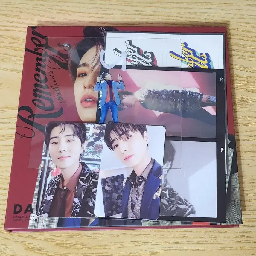 [SOLD OUT] 데이식스 리멤버어스 행날 영케이