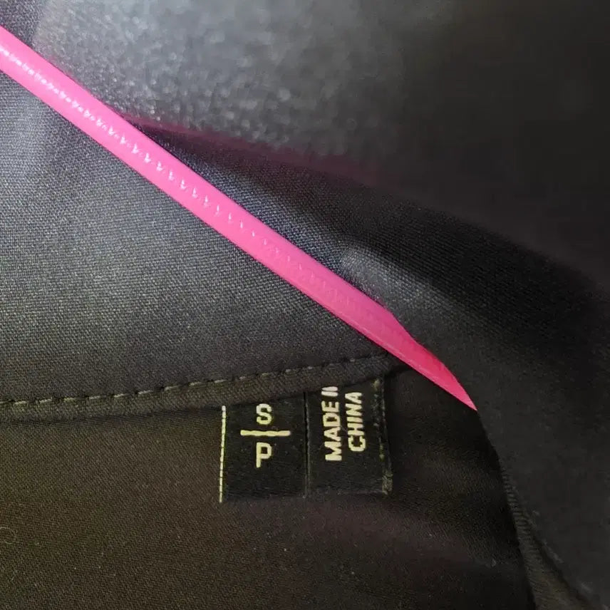 [BUNJANG] Theory Black Blouson Jacket / Theory 띠어리 블랙 블루종 자켓