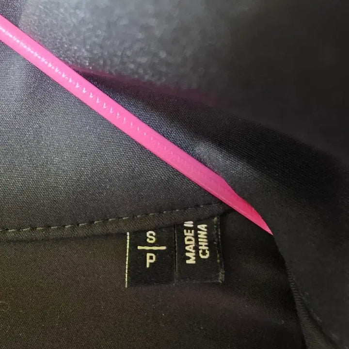 [BUNJANG] Theory Black Blouson Jacket / Theory 띠어리 블랙 블루종 자켓