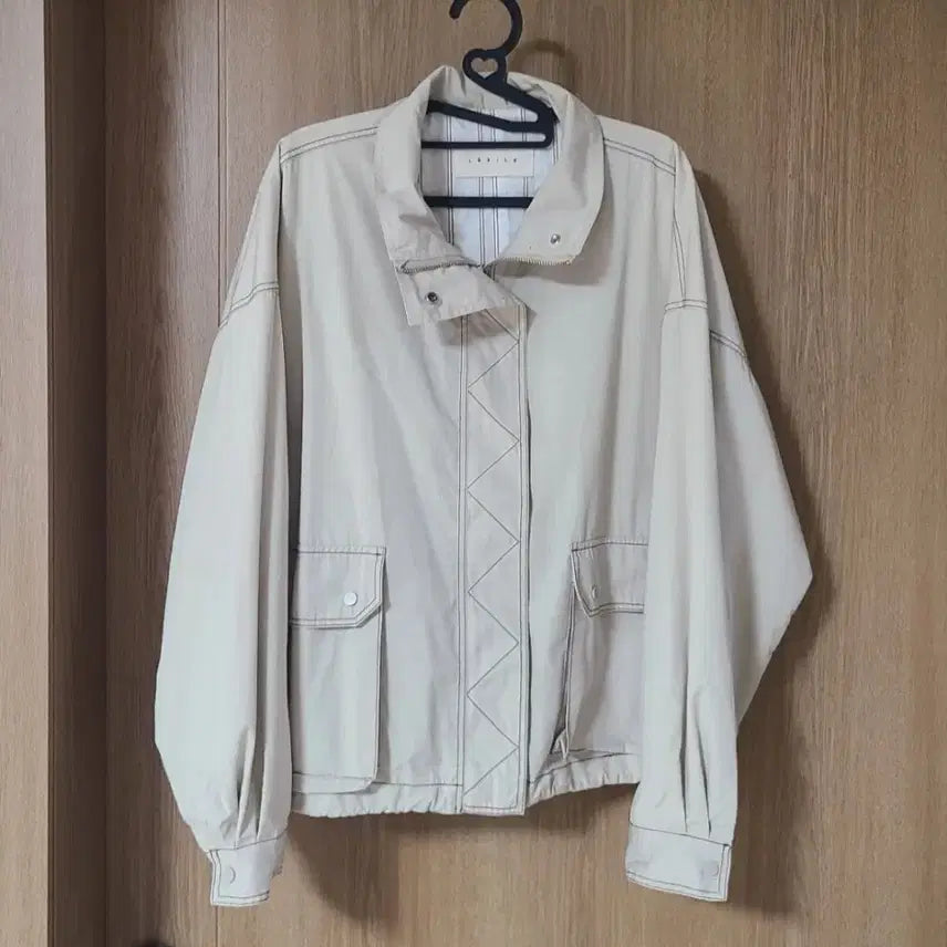 [BUNJANG] La Silk Ivory Women&