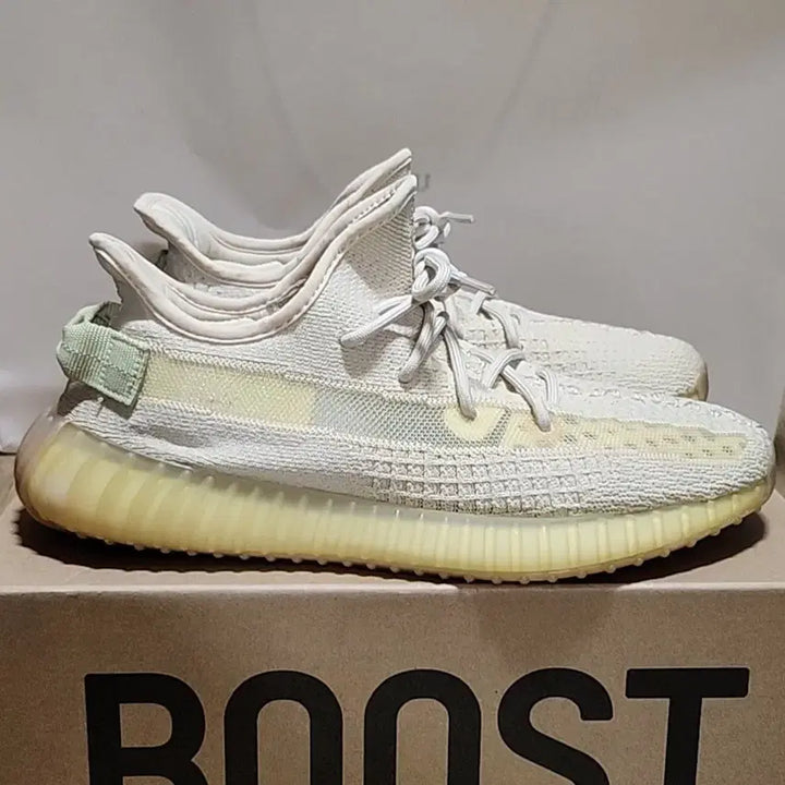 [BUNJANG] Adidas Yeezy Boost 350 V2 Sneakers / 아디다스 이지부스트 285 플랙스 350v2