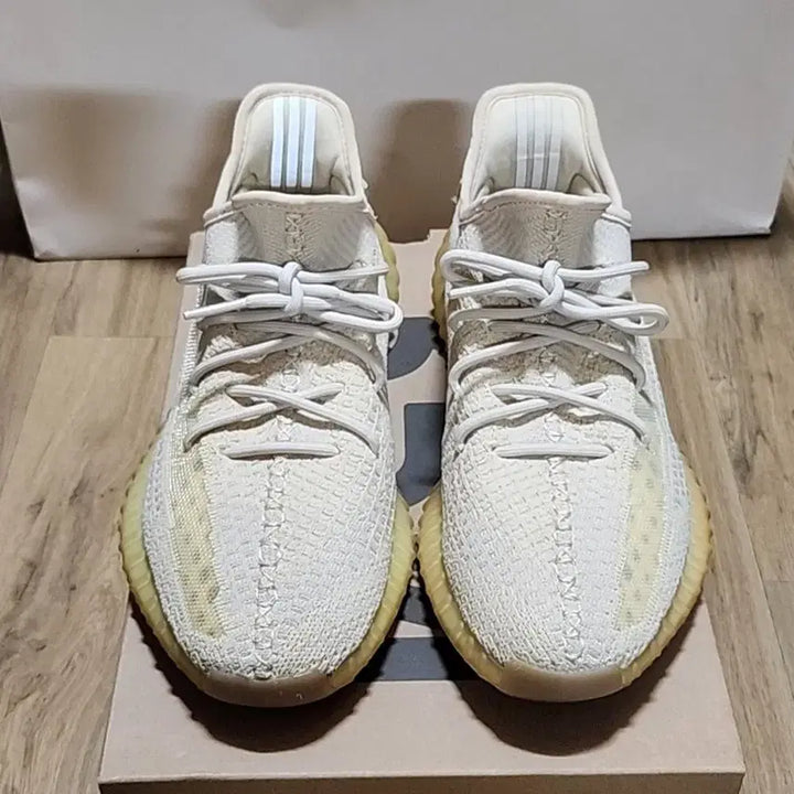 [BUNJANG] Adidas Yeezy Boost 350 V2 Sneakers / 아디다스 이지부스트 285 플랙스 350v2