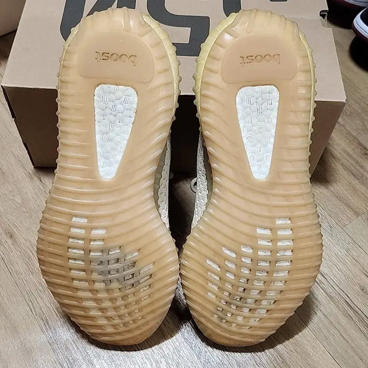 [BUNJANG] Adidas Yeezy Boost 350 V2 Sneakers / 아디다스 이지부스트 285 플랙스 350v2