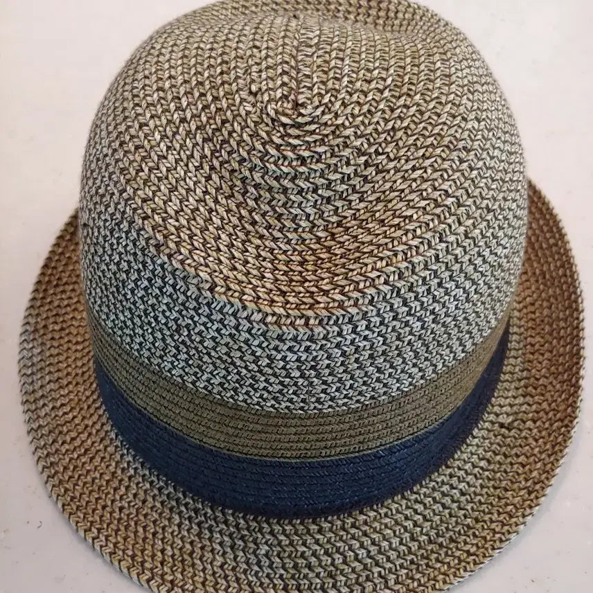 [BUNJANG] FENDI Raffia Hat M / 펜디 FENDI 라피아햇 M