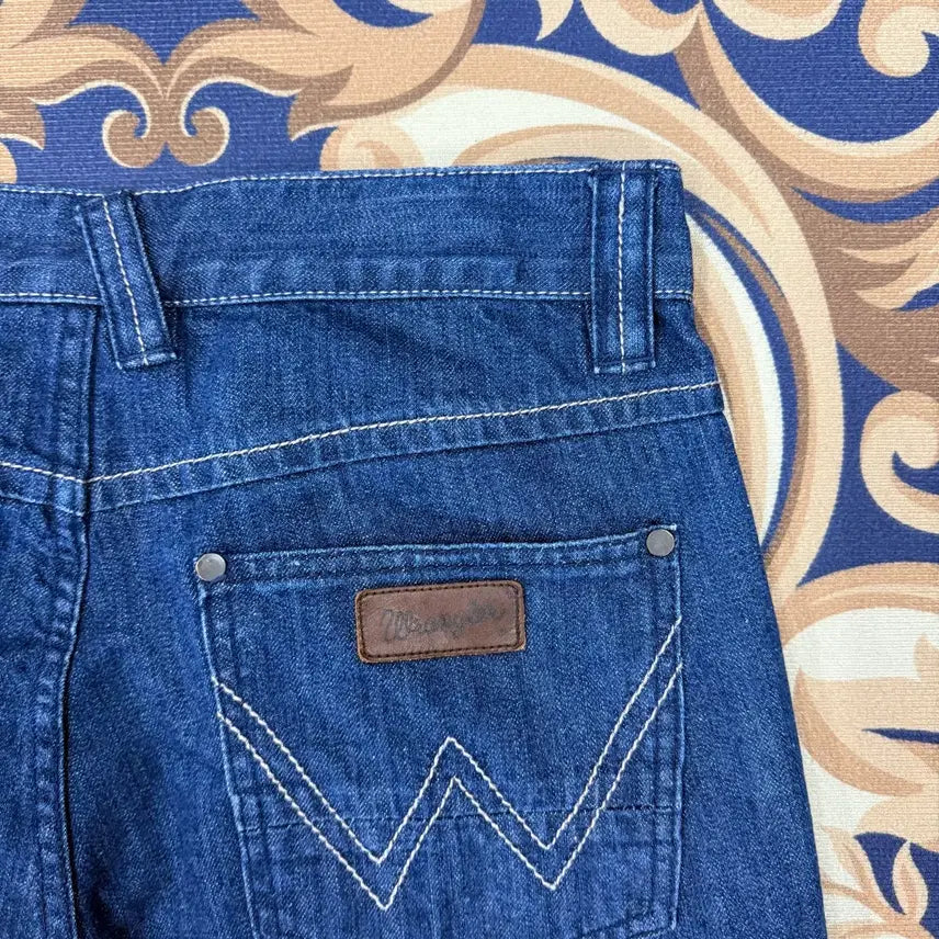 [BUNJANG] Wrangler Denim Pants (Size 32) / (32)랭글러 Wrangler 데님팬츠