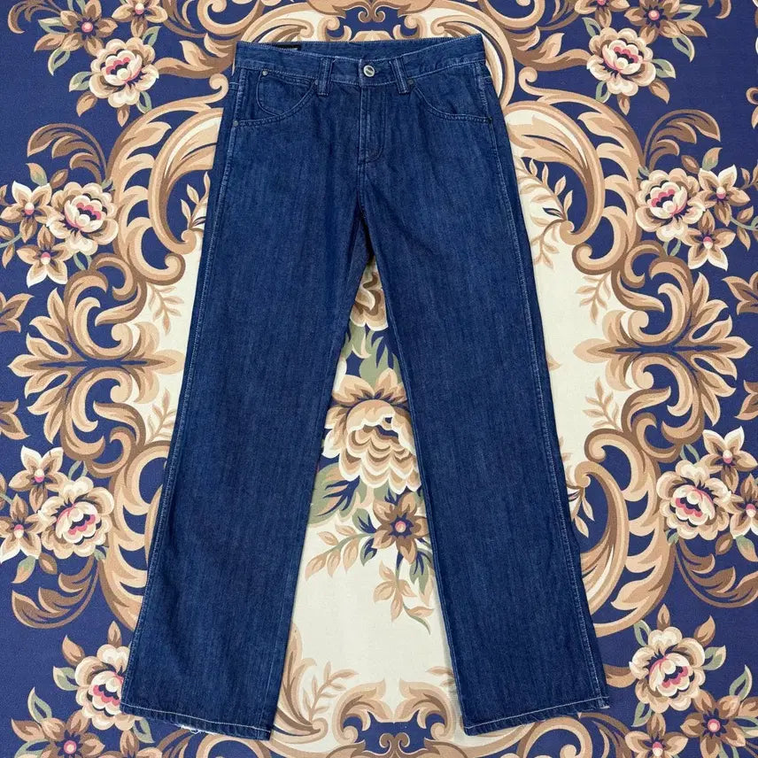 [BUNJANG] Wrangler Denim Pants (Size 32) / (32)랭글러 Wrangler 데님팬츠