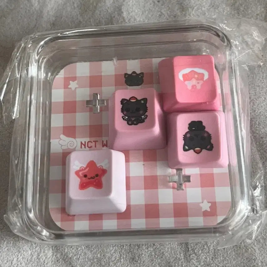 [BUNJANG] NCT WISH Riku Keycap / NCT WISH 리쿠 키캡,미개봉 새상품