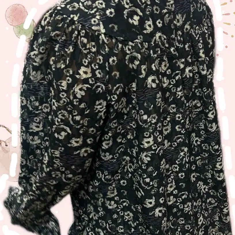 [BUNJANG] Hansome Time Blouse / 한섬 타임 블라우스 프리사이즈