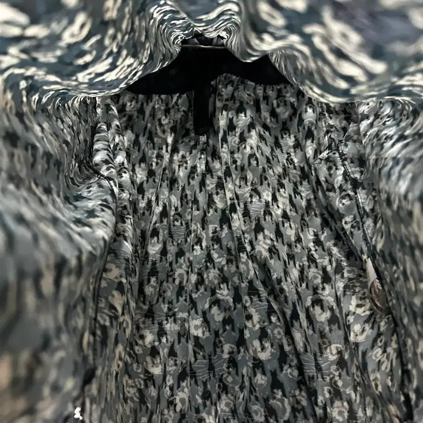 [BUNJANG] Hansome Time Blouse / 한섬 타임 블라우스 프리사이즈