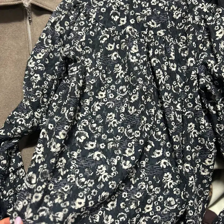 [BUNJANG] Hansome Time Blouse / 한섬 타임 블라우스 프리사이즈
