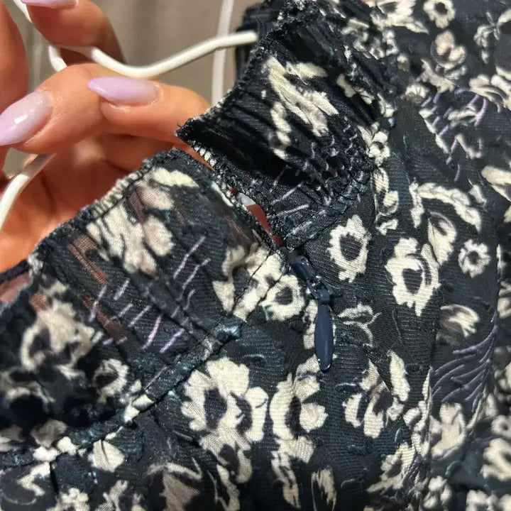 [BUNJANG] Hansome Time Blouse / 한섬 타임 블라우스 프리사이즈