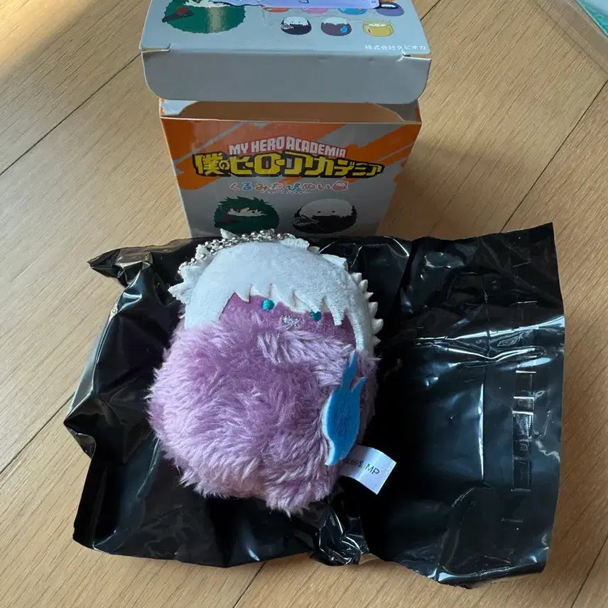 [BUNJANG] My Hero Academia Dabi Plush Doll / 나의 히어로 아카데미아 누이구루미 인형 다비