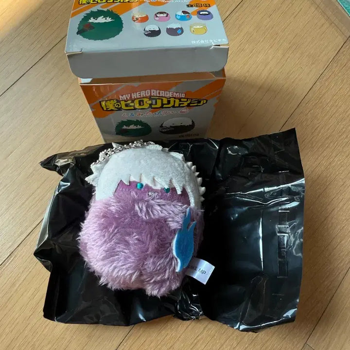 [BUNJANG] My Hero Academia Dabi Plush Doll / 나의 히어로 아카데미아 누이구루미 인형 다비