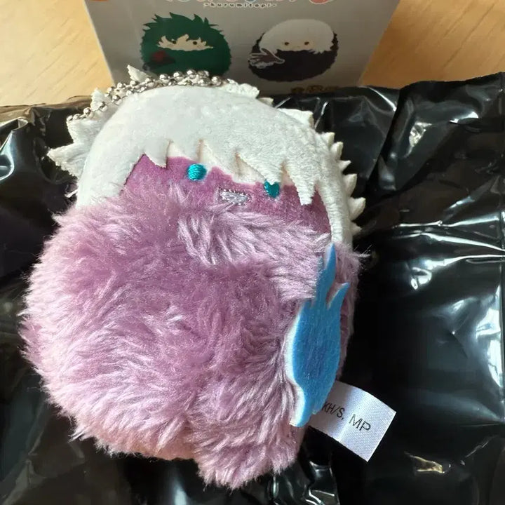 [BUNJANG] My Hero Academia Dabi Plush Doll / 나의 히어로 아카데미아 누이구루미 인형 다비