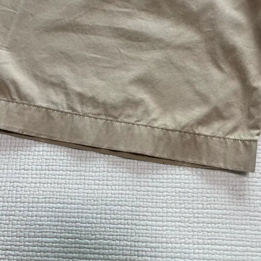 [BUNJANG] Lemaire Belted Shorts Beige / [50] 르메르 벨티드 쇼츠 베이지