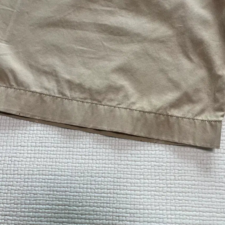 [BUNJANG] Lemaire Belted Shorts Beige / [50] 르메르 벨티드 쇼츠 베이지