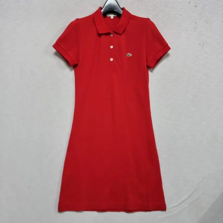 [BUNJANG] Lacoste PK Polo Dress Women&