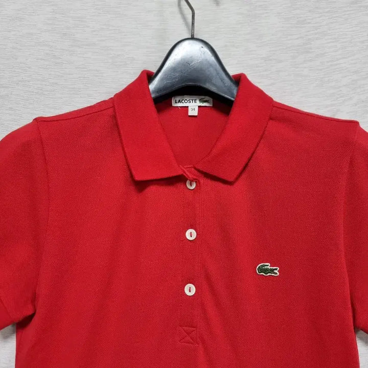 [BUNJANG] Lacoste PK Polo Dress Women&