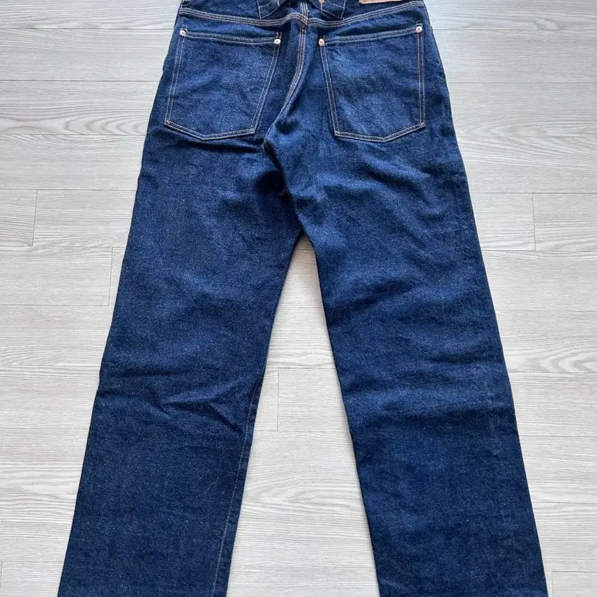 [BUNJANG] Etrako Timeone Clothing 161 Denim Jeans / [30] 엣라코 타임원클로딩 161 데님