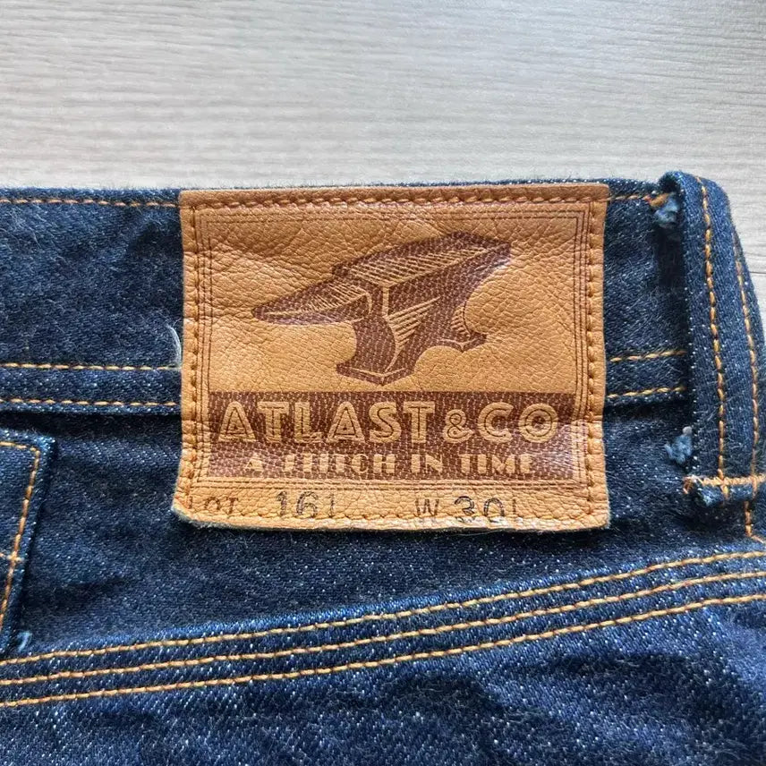 [BUNJANG] Etrako Timeone Clothing 161 Denim Jeans / [30] 엣라코 타임원클로딩 161 데님