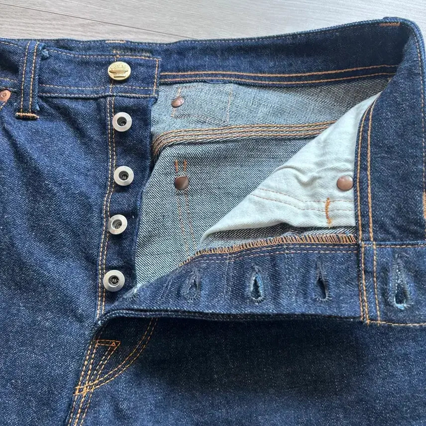 [BUNJANG] Etrako Timeone Clothing 161 Denim Jeans / [30] 엣라코 타임원클로딩 161 데님
