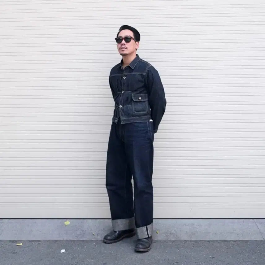 [BUNJANG] Etrako Timeone Clothing 161 Denim Jeans / [30] 엣라코 타임원클로딩 161 데님
