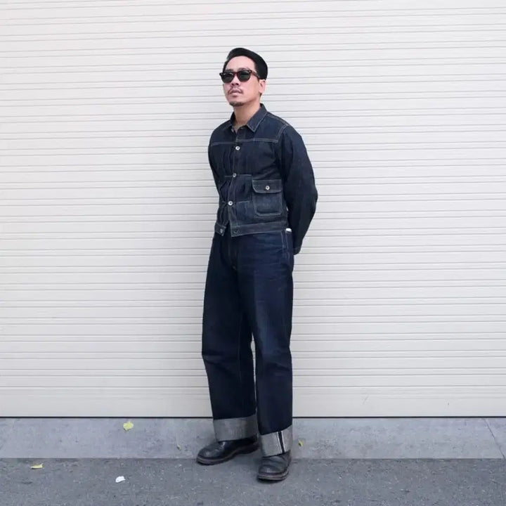 [BUNJANG] Etrako Timeone Clothing 161 Denim Jeans / [30] 엣라코 타임원클로딩 161 데님