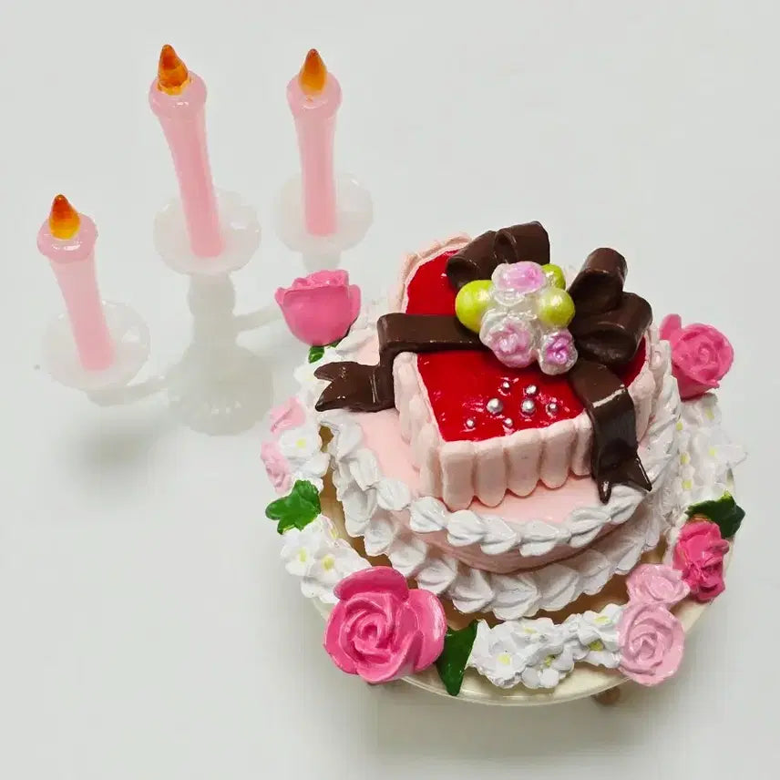 [BUNJANG] Re-Ment Lovely Premium Sweet (Opened) / [리멘트/단종] (개봉) 러블리 프리미엄 스위트