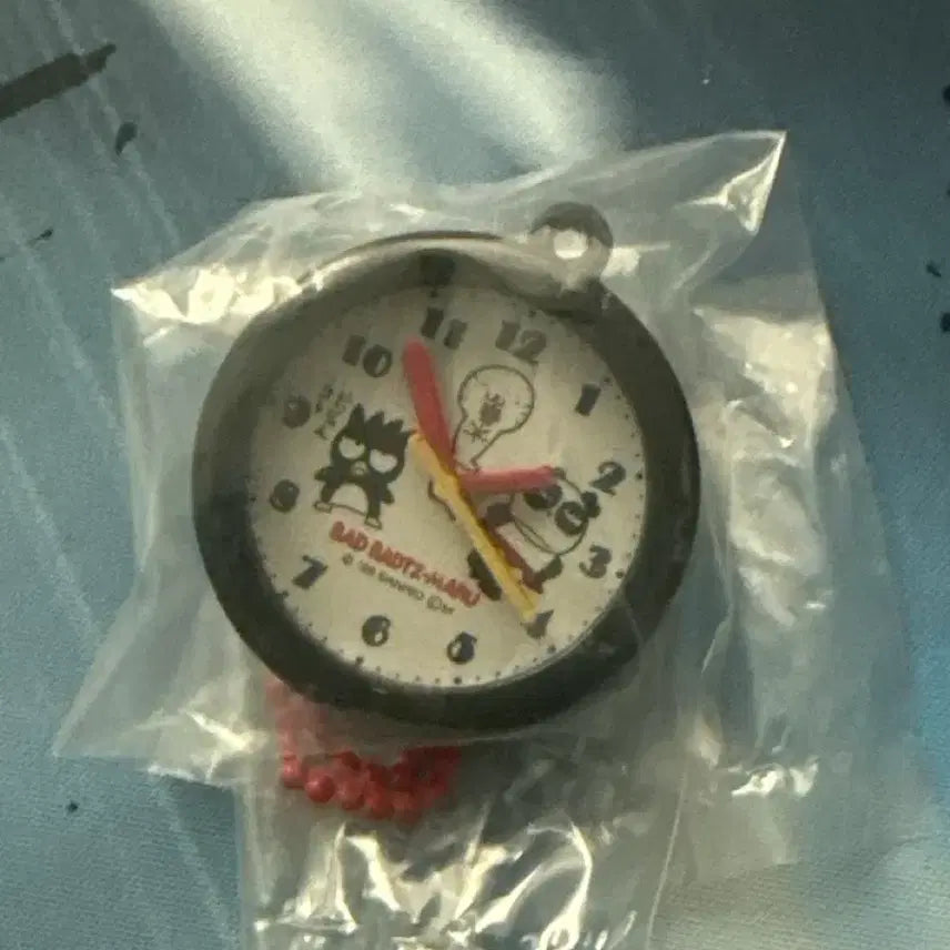 [BUNJANG] Sanrio Retro Wall Clock Gacha / 산리오 레트로 벽시계 가챠