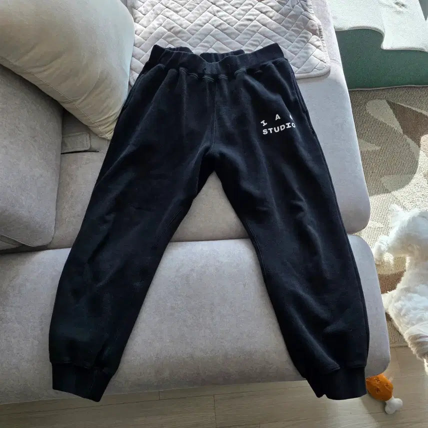 [BUNJANG] IAB Studio Jogger Pants XL / 아이앱 조거 팬츠 xl