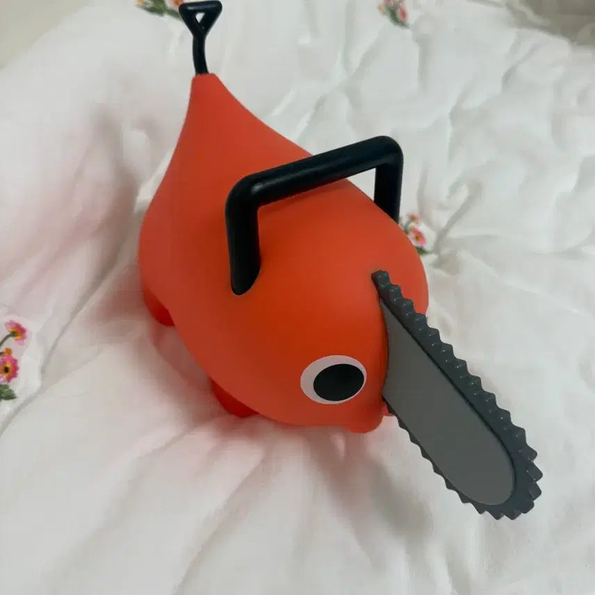 [BUNJANG] SK Pochita Figure / 체인소맨 대형 소프비 포치타 피규어 판매합니다